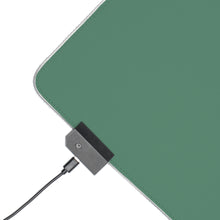 Load image into Gallery viewer, Lucoa (Quetzalcoatl) RGB LED Mouse Pad (Desk Mat)
