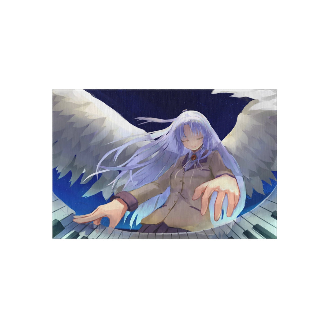 Angel Beats! Kanade Tachibana Rug