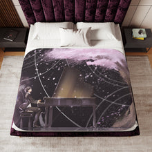 Load image into Gallery viewer, I Won&#39;t Forget You Sherpa Blanket
