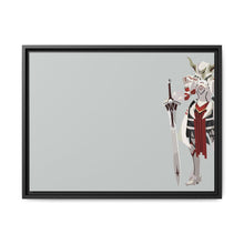 Load image into Gallery viewer, Mordred (Fate Apocrypha) Minimalist Canvas Framed Art Print
