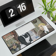 Load image into Gallery viewer, Emma A Victorian Romance Mouse Pad (Desk Mat)

