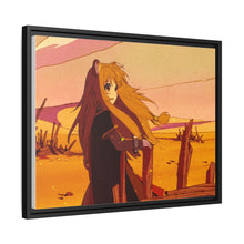 Load image into Gallery viewer, The Rising Of The Shield Hero Canvas Framed Art Print
