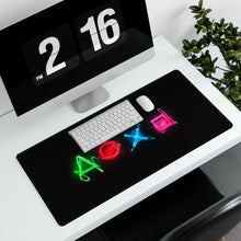 Load image into Gallery viewer, Playstation Mouse Pad (Desk Mat)
