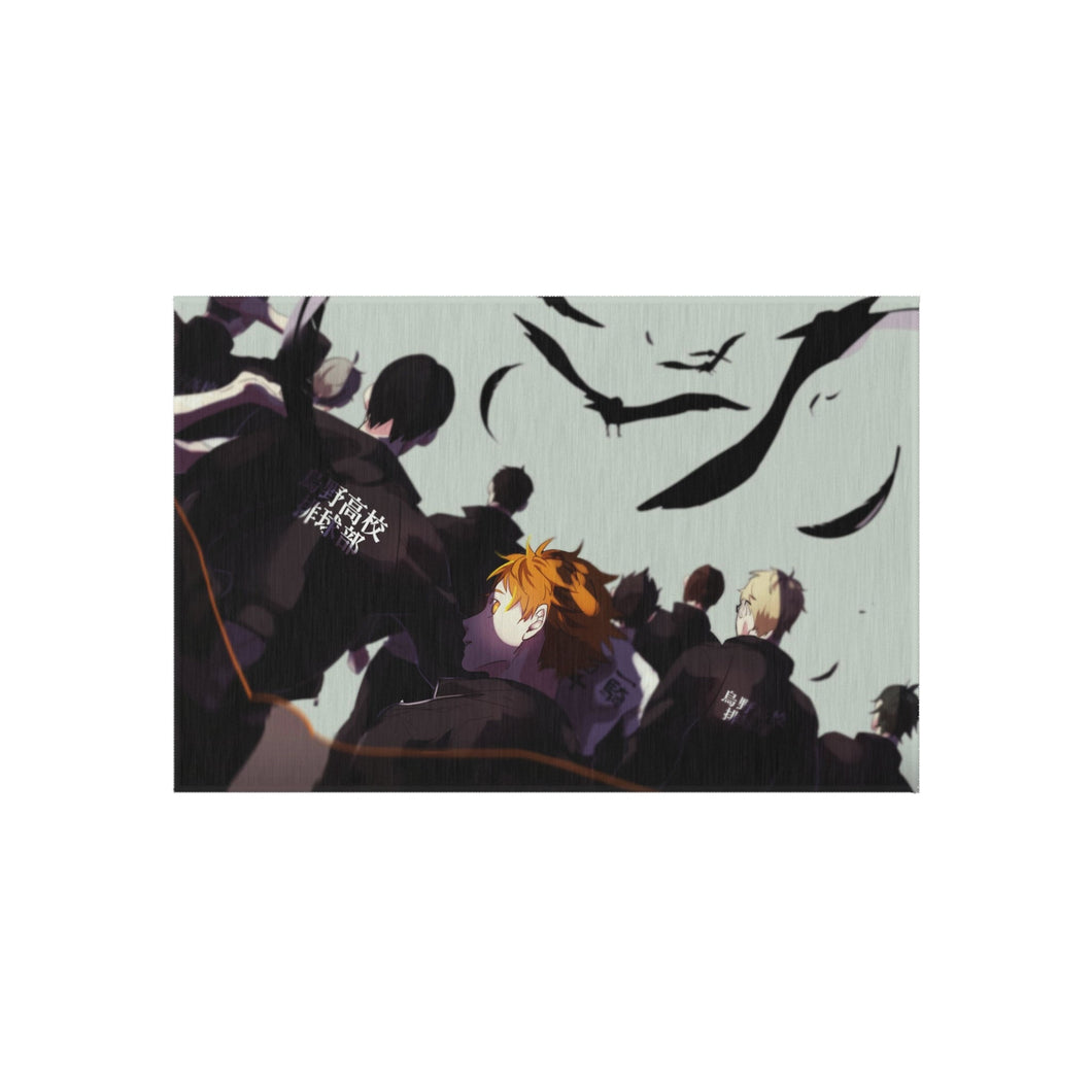 Haikyu!! Rug