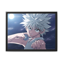 Load image into Gallery viewer, Anime Hunter x Hunter Canvas Framed Art Print
