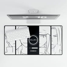 Load image into Gallery viewer, Durarara Dollars Mouse Pad (Desk Mat)
