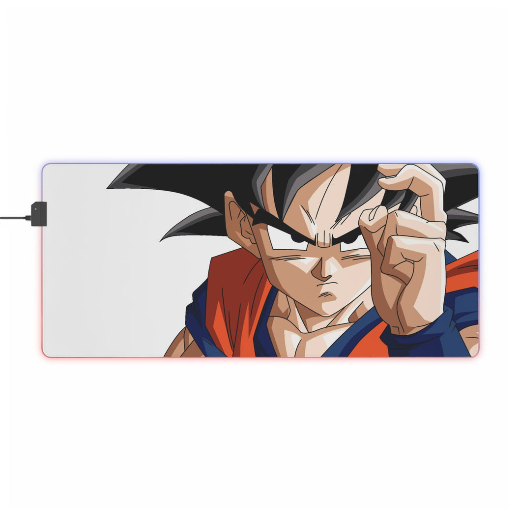 Goku RGB LED Mouse Pad (Desk Mat)