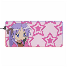 Load image into Gallery viewer, Lucky Star RGB LED Mouse Pad (Desk Mat)
