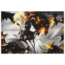 Load image into Gallery viewer, Violet Evergarden Jigsaw Puzzle
