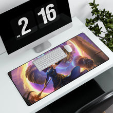 Load image into Gallery viewer, SWC Starlet Hera Mouse Pad (Desk Mat)
