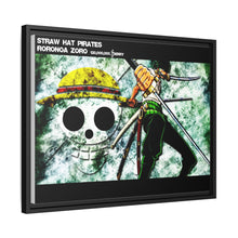 Load image into Gallery viewer, Anime One Piecer Canvas Framed Art Print
