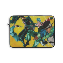 Load image into Gallery viewer, Anime Jojo&#39;s Bizarre Adventure Laptop Sleeve
