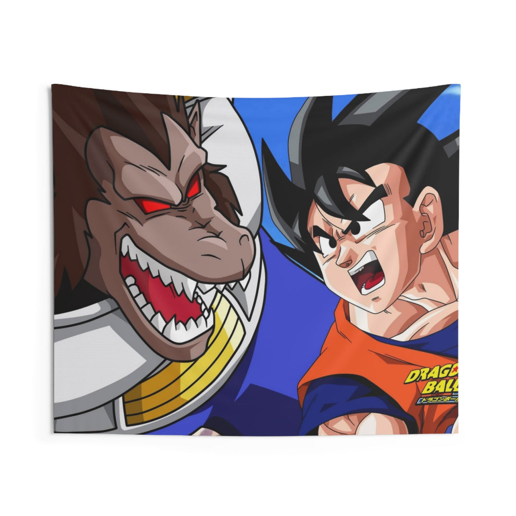 Anime Dragon Ball Z Indoor Wall Tapestry