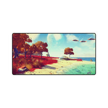 Load image into Gallery viewer, No Man's Sky Mouse Pad (Desk Mat)

