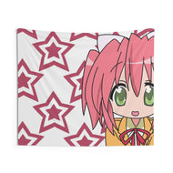 Lucky Star Indoor Wall Tapestry