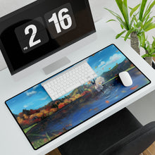 Load image into Gallery viewer, Anime Violet Evergardenr Mouse Pad (Desk Mat)
