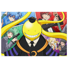 Load image into Gallery viewer, Assassination classroom&#39;s poster Jigsaw Puzzle
