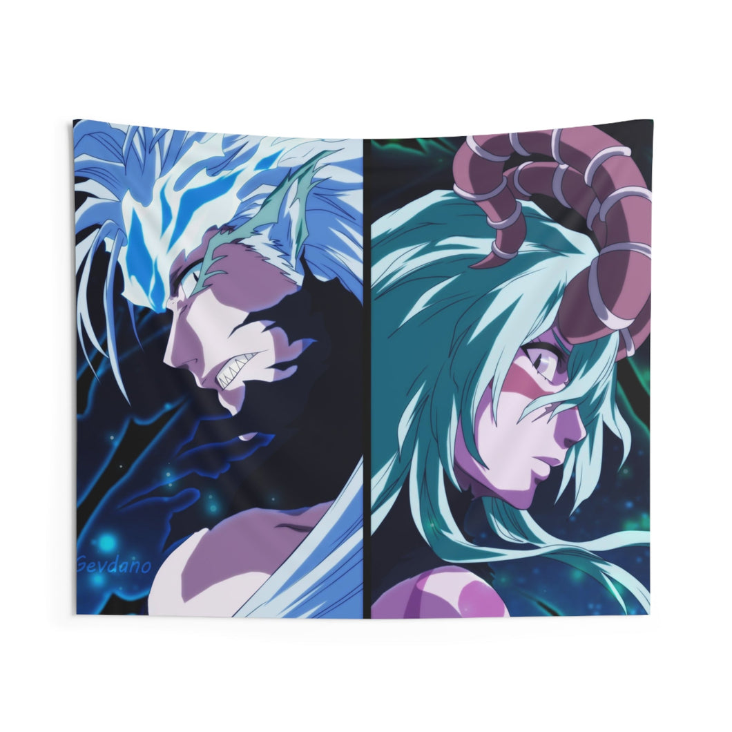Anime Bleach Indoor Wall Tapestry