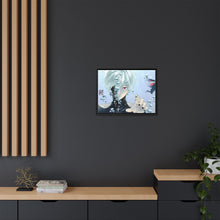 Load image into Gallery viewer, Anime Tokyo Ghoul Canvas Framed Art Print
