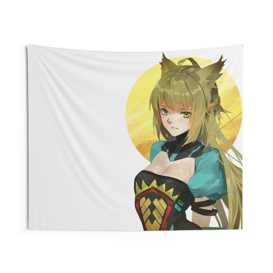 Fate/Apocrypha by Indoor Wall Tapestry