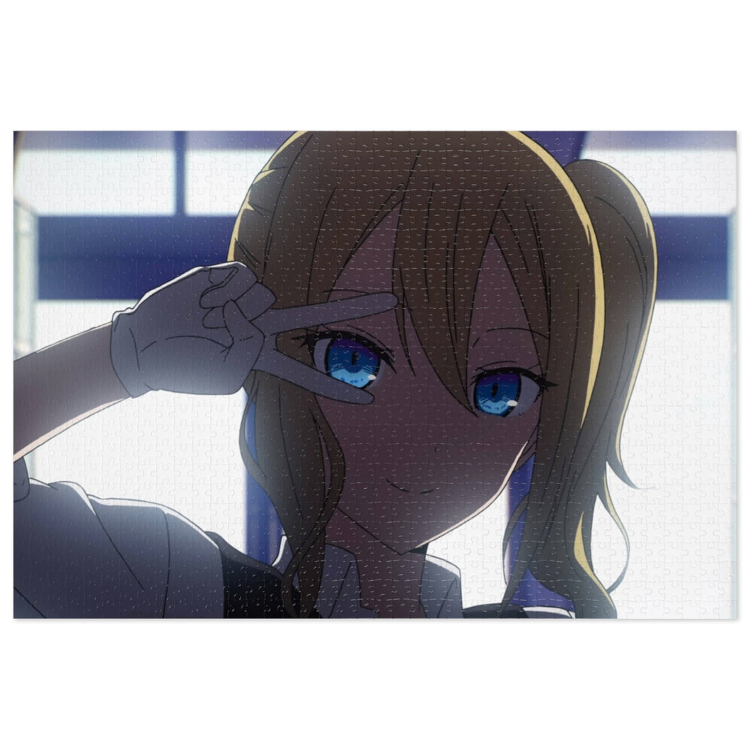 Ai Hayasaka Jigsaw Puzzle