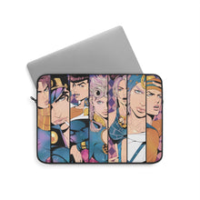 Load image into Gallery viewer, Anime Jojo&#39;s Bizarre Adventure Laptop Sleeve

