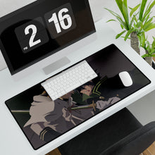 Load image into Gallery viewer, Anime Seraph of the End Mouse Pad (Desk Mat)
