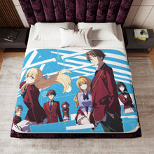 Load image into Gallery viewer, Classroom Of The Elite Sherpa Blanket
