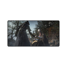 Load image into Gallery viewer, Bloodborne Mouse Pad (Desk Mat)
