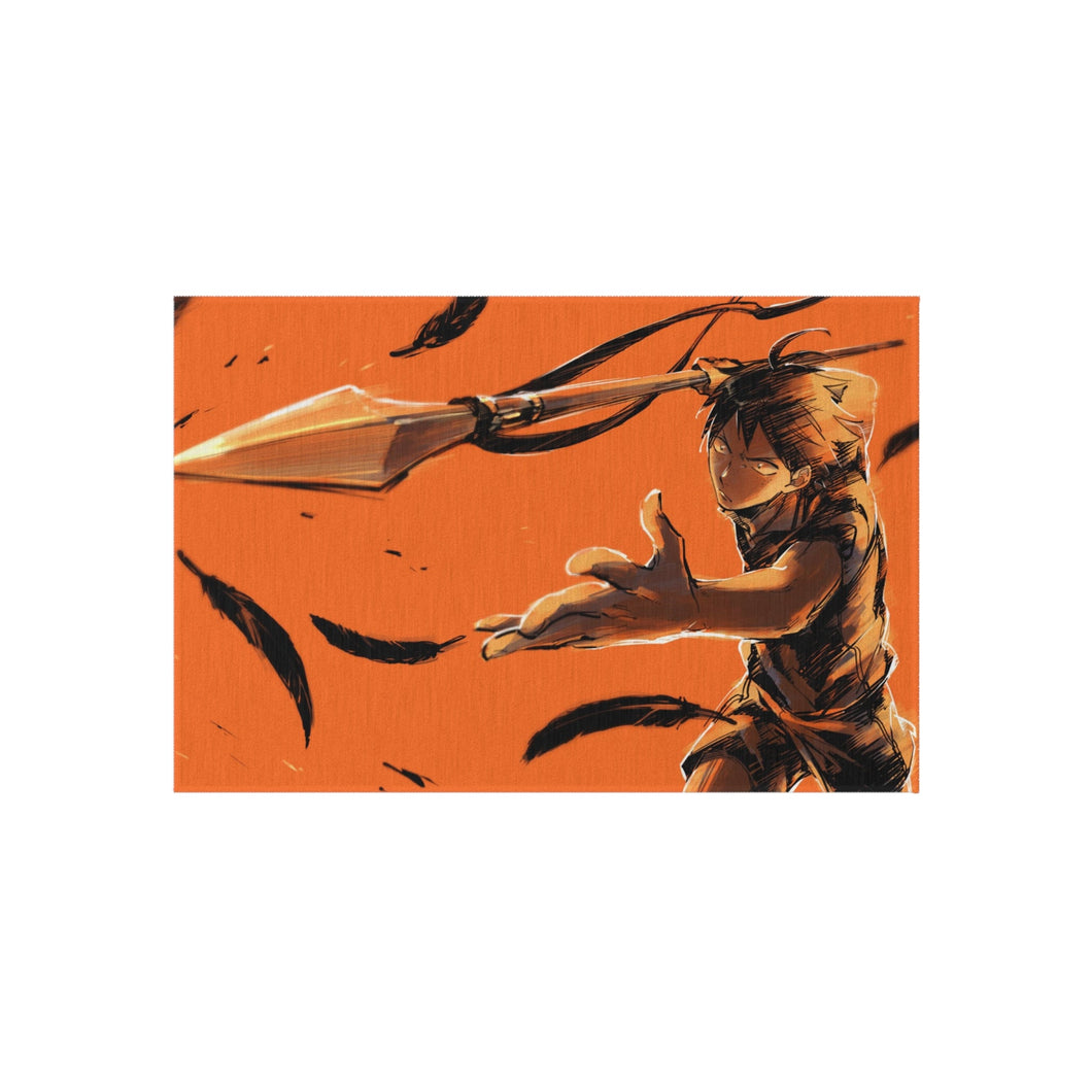 Haikyuu!! Rug