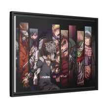Load image into Gallery viewer, My Hero Academia Tomura Shigaraki Canvas Framed Art Print
