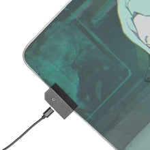 Load image into Gallery viewer, Rebecca &amp; David RGB LED Mouse Pad (Desk Mat)
