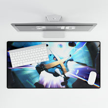 Load image into Gallery viewer, Mega Metagross Mouse Pad (Desk Mat)
