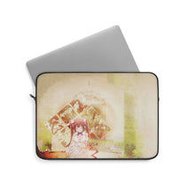 Load image into Gallery viewer, Is It Wrong To Try To Pick Up Girls In A Dungeon? Laptop Sleeve
