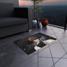 Load image into Gallery viewer, Death Note Light Yagami, Ryuk Rug
