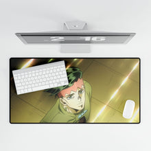 Load image into Gallery viewer, Rohan Kishibe Aesthetic Mouse Pad (Desk Mat)
