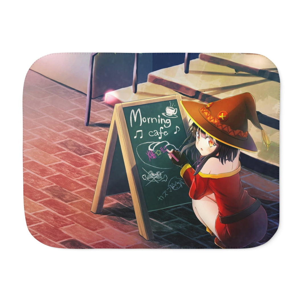 Anime KonoSuba - God’s blessing on this wonderful world!! Sherpa Blanket