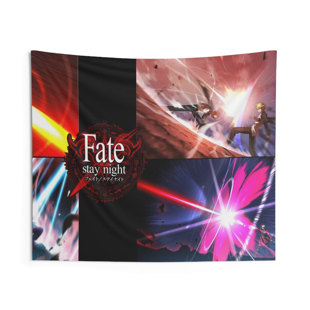 Fate/Stay Night Indoor Wall Tapestry