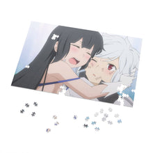 Load image into Gallery viewer, Bell and Hestia Jigsaw Puzzle
