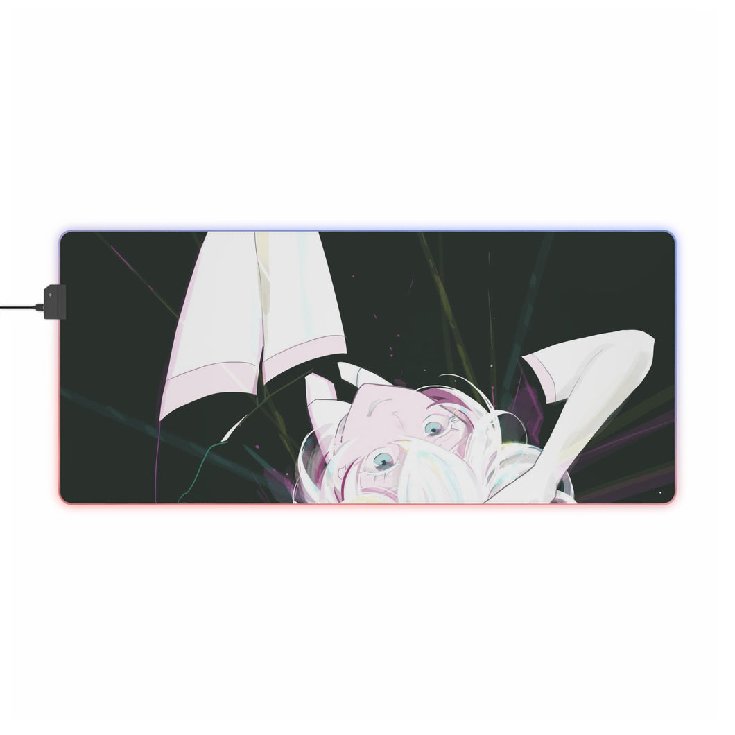Diamond RGB LED Mouse Pad (Desk Mat)