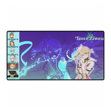 Load image into Gallery viewer, Anime Tales of Zestiria the X Mouse Pad (Desk Mat)

