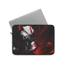 Load image into Gallery viewer, Kaneki Laptop Sleeve
