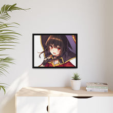 Load image into Gallery viewer, Anime KonoSuba - God’s blessing on this wonderful world!! Canvas Framed Art Print
