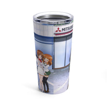 Load image into Gallery viewer, Girls und Panzer Tumbler 20oz
