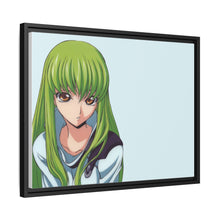 Load image into Gallery viewer, Code Geass Canvas Framed Art Print
