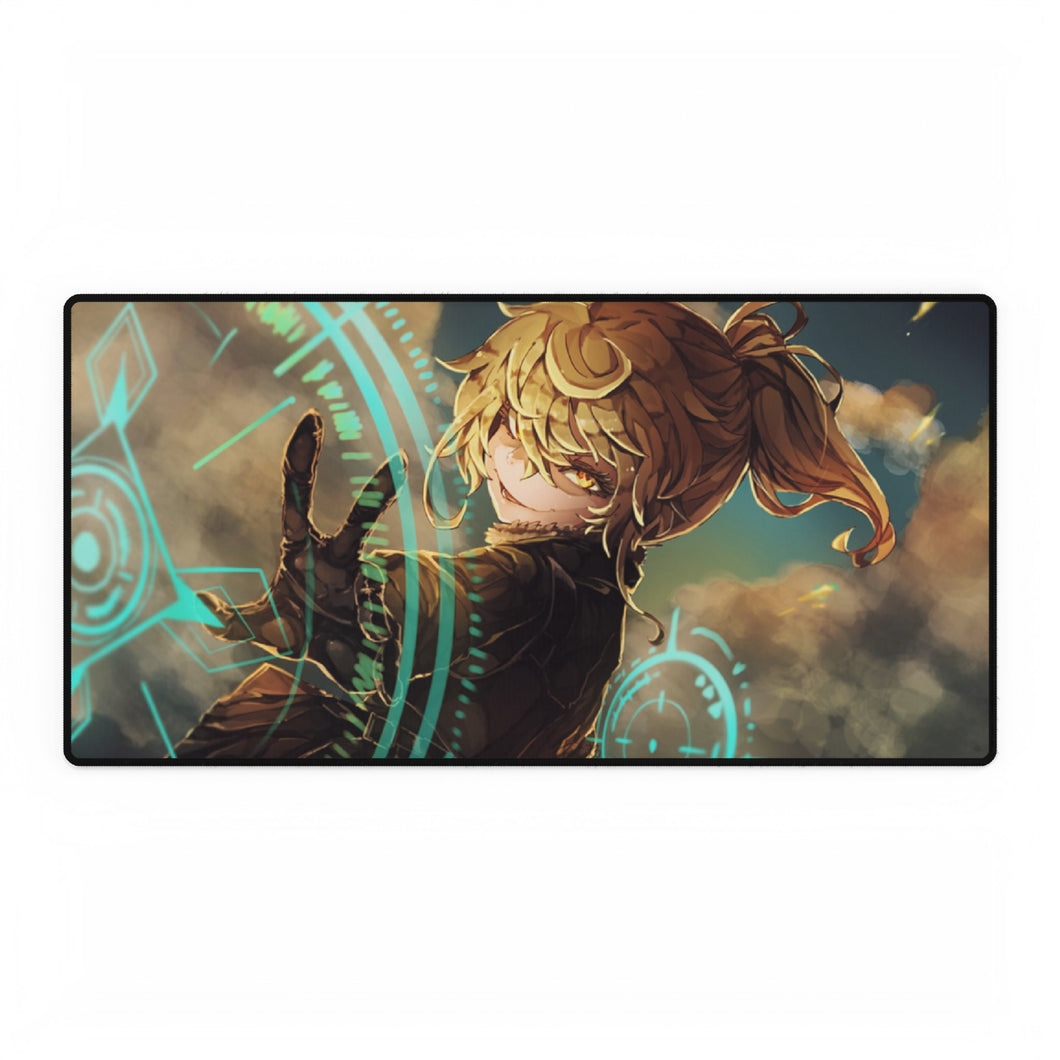 Youjo Senki Mouse Pad (Desk Mat)