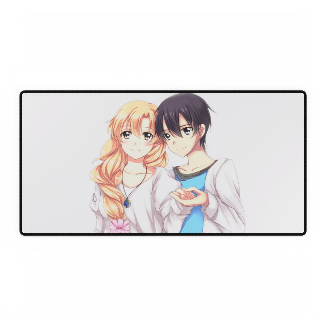 Anime Sword Art Online Mouse Pad (Desk Mat)