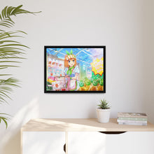 Load image into Gallery viewer, Anime The Quintessential Quintuplets Canvas Framed Art Print
