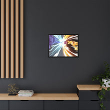 Load image into Gallery viewer, Kurama Vs Susanoo Canvas Framed Art Print

