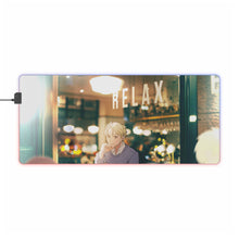 Load image into Gallery viewer, Spy X Family RGB LED Mouse Pad (Desk Mat)
